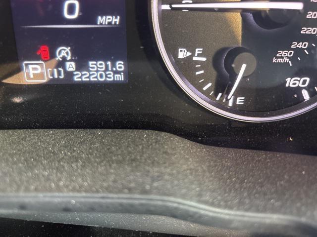 used 2025 Subaru Forester car, priced at $32,026