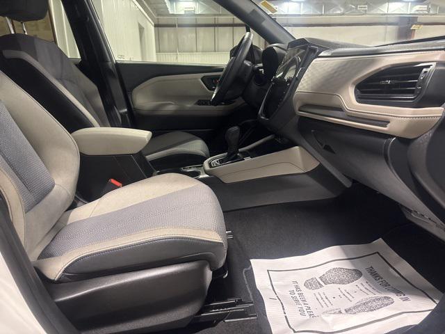 used 2025 Subaru Forester car, priced at $31,526