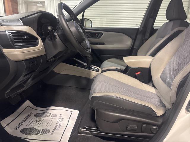 used 2025 Subaru Forester car, priced at $31,526