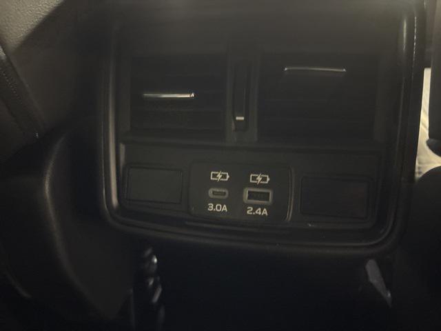 used 2025 Subaru Forester car, priced at $31,526
