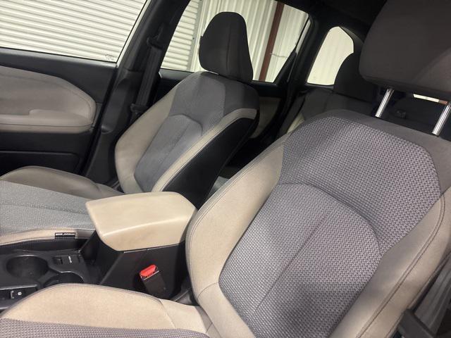 used 2025 Subaru Forester car, priced at $31,526