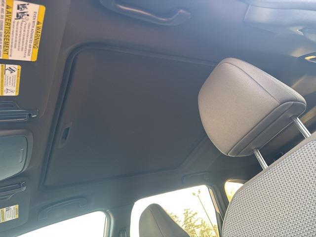 used 2025 Subaru Forester car, priced at $32,026