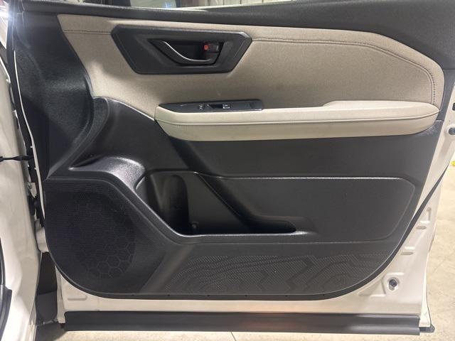 used 2025 Subaru Forester car, priced at $31,526