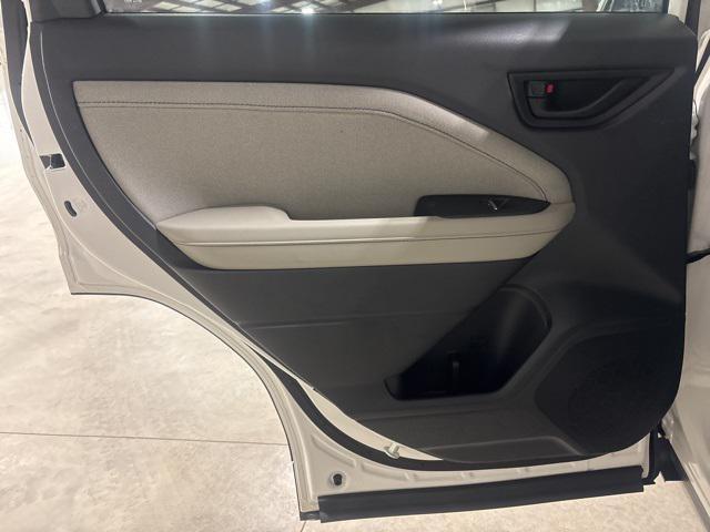 used 2025 Subaru Forester car, priced at $31,526