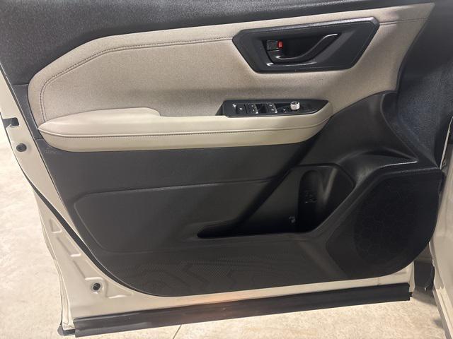 used 2025 Subaru Forester car, priced at $31,526
