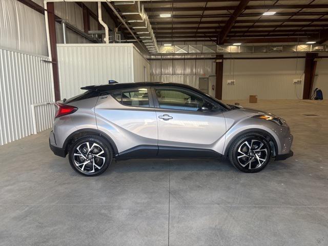 used 2019 Toyota C-HR car, priced at $16,751