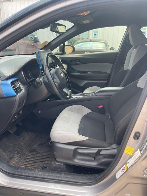 used 2019 Toyota C-HR car, priced at $18,337