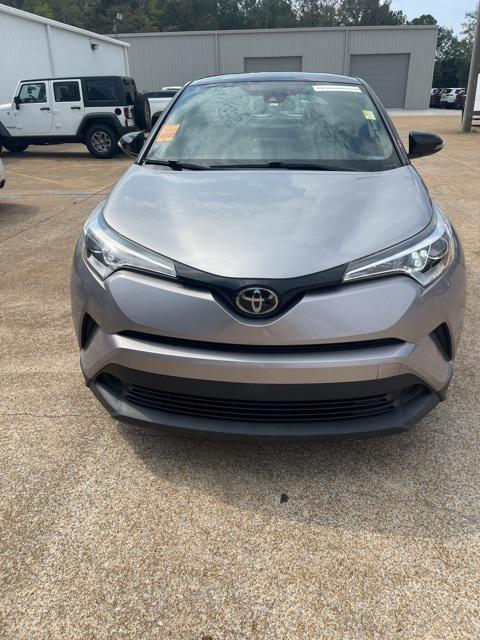 used 2019 Toyota C-HR car, priced at $18,337