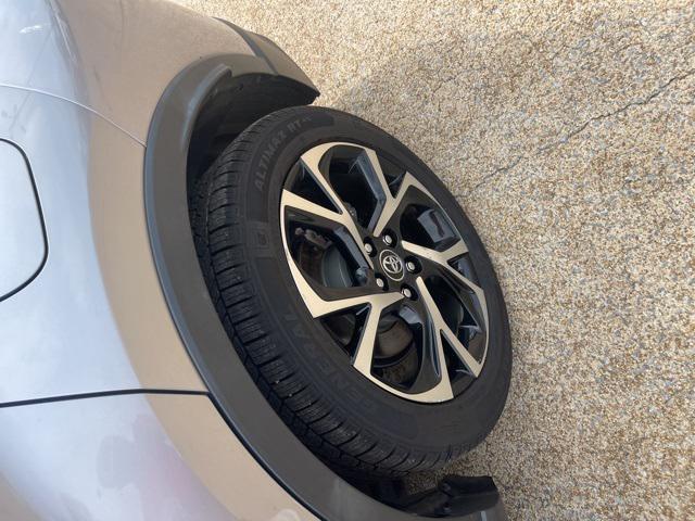 used 2019 Toyota C-HR car, priced at $18,337