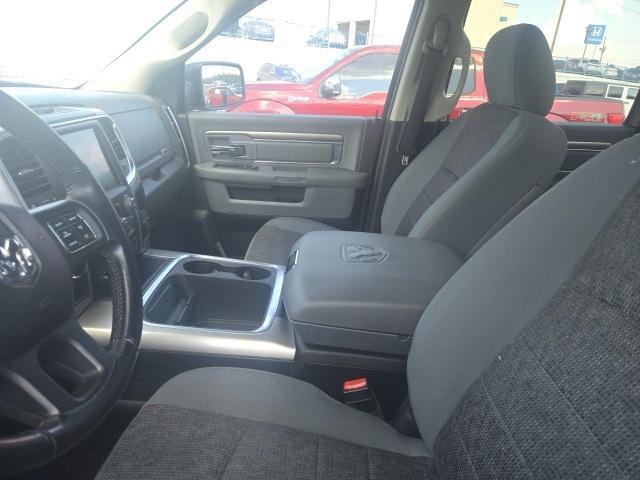 used 2017 Ram 1500 car, priced at $19,905