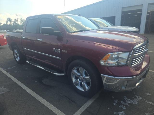 used 2017 Ram 1500 car, priced at $19,905