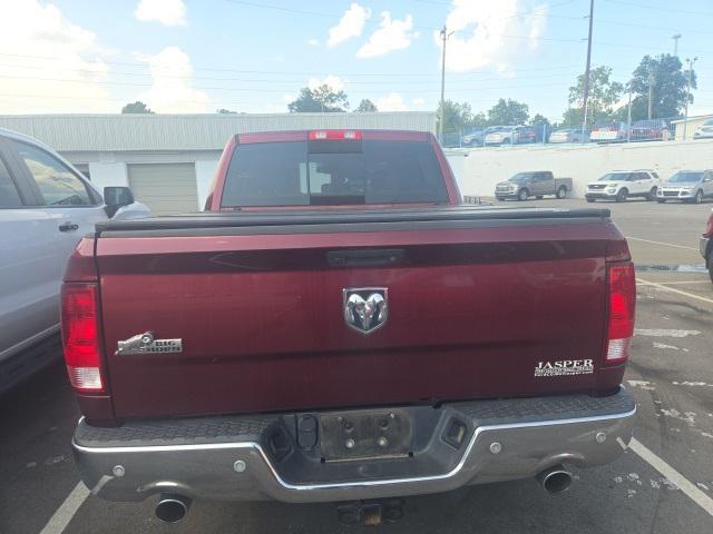 used 2017 Ram 1500 car, priced at $19,905