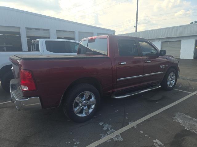used 2017 Ram 1500 car, priced at $19,905