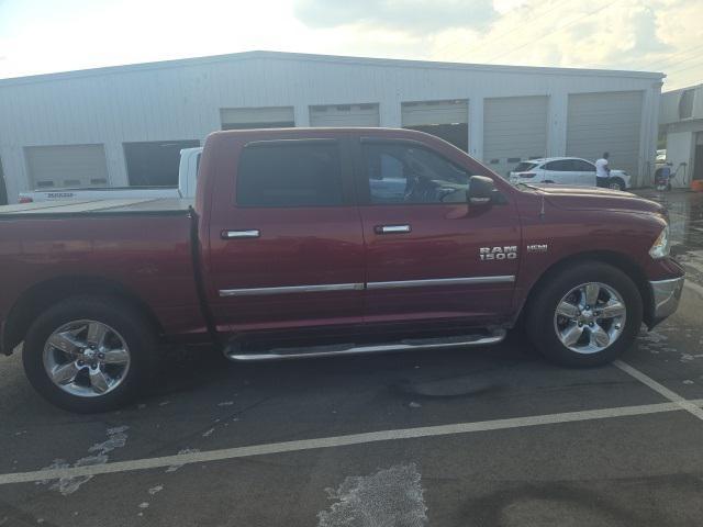 used 2017 Ram 1500 car, priced at $19,905
