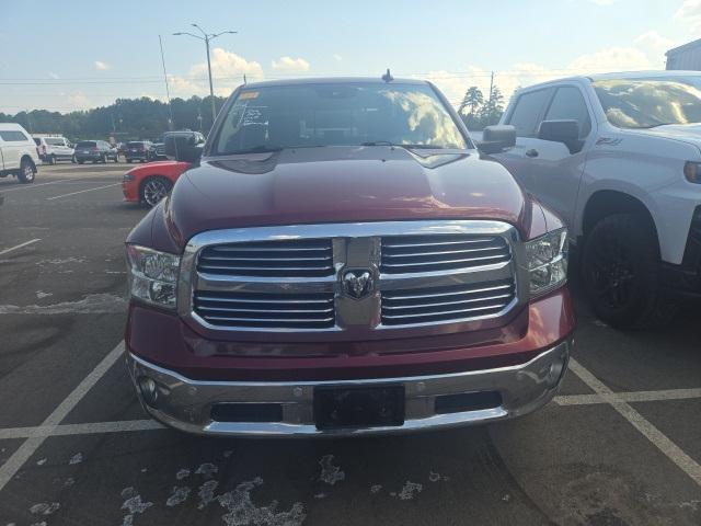 used 2017 Ram 1500 car, priced at $19,905