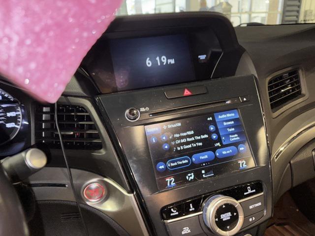 used 2021 Acura ILX car, priced at $26,515