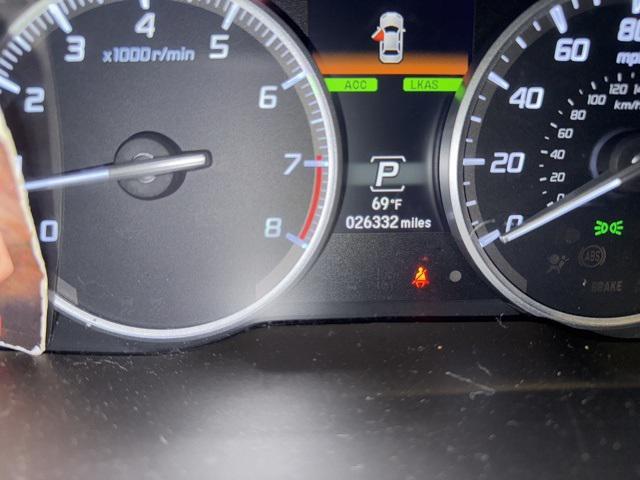 used 2021 Acura ILX car, priced at $26,515