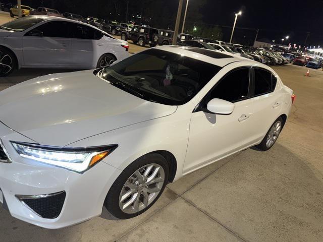 used 2021 Acura ILX car, priced at $26,515
