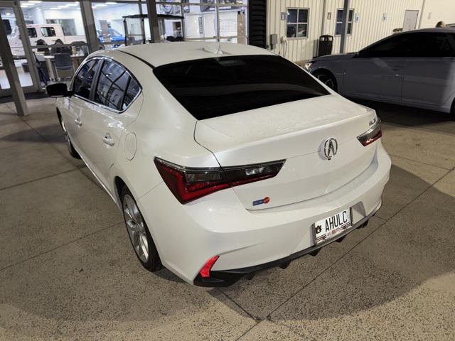 used 2021 Acura ILX car, priced at $26,515