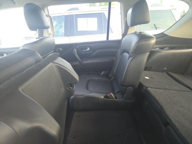 used 2022 INFINITI QX80 car, priced at $40,995