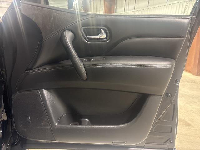 used 2022 INFINITI QX80 car, priced at $36,531