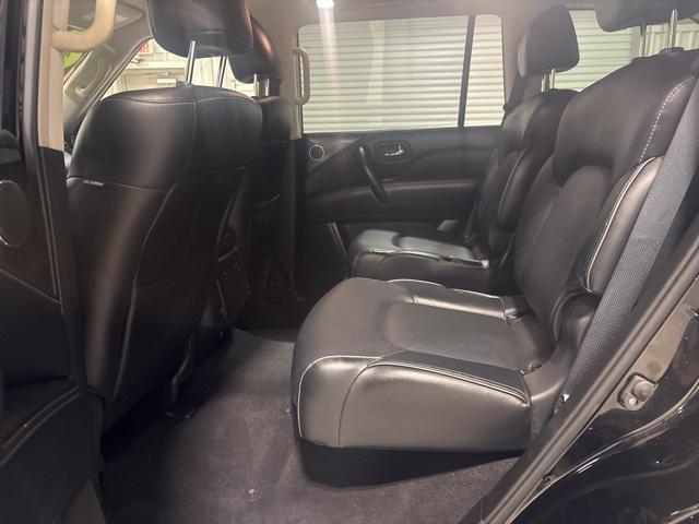 used 2022 INFINITI QX80 car, priced at $36,531