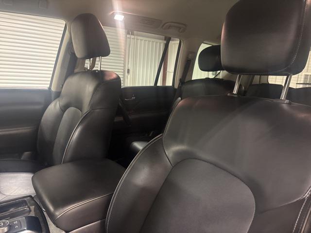 used 2022 INFINITI QX80 car, priced at $36,531