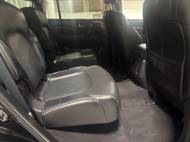 used 2022 INFINITI QX80 car, priced at $36,531