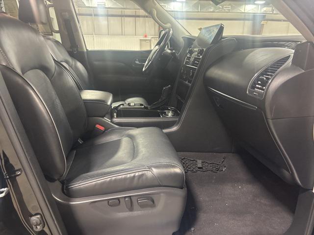 used 2022 INFINITI QX80 car, priced at $36,531