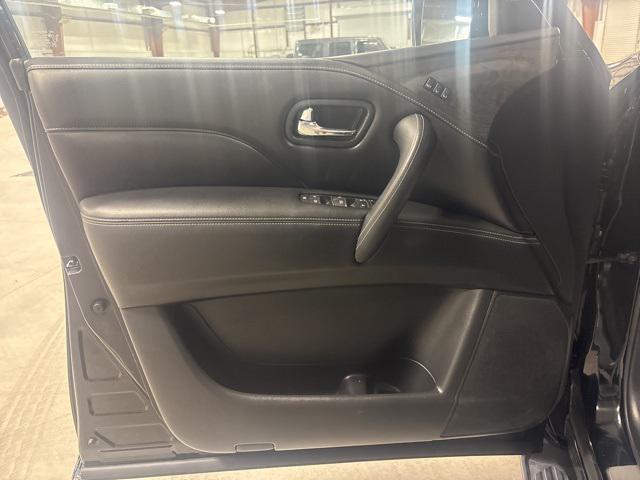 used 2022 INFINITI QX80 car, priced at $36,531