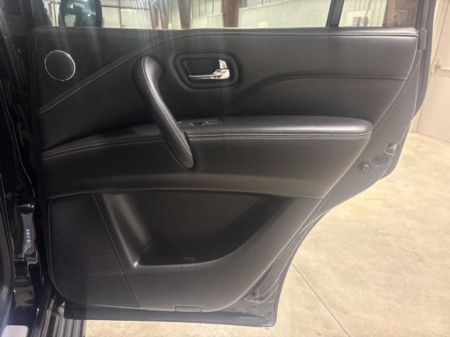 used 2022 INFINITI QX80 car, priced at $36,531