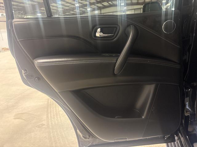 used 2022 INFINITI QX80 car, priced at $36,531