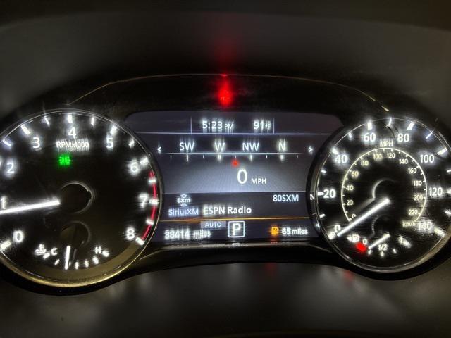 used 2022 INFINITI QX80 car, priced at $36,531