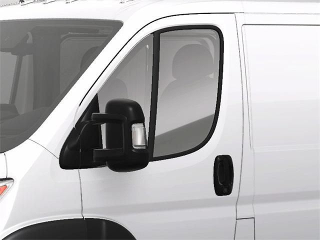 new 2025 Ram ProMaster 2500 car, priced at $43,461