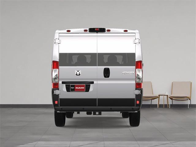new 2025 Ram ProMaster 2500 car, priced at $43,461