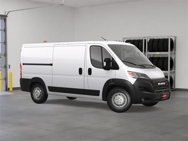 new 2025 Ram ProMaster 2500 car, priced at $43,461