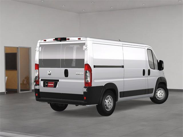 new 2025 Ram ProMaster 2500 car, priced at $43,461
