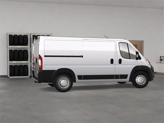 new 2025 Ram ProMaster 2500 car, priced at $43,461