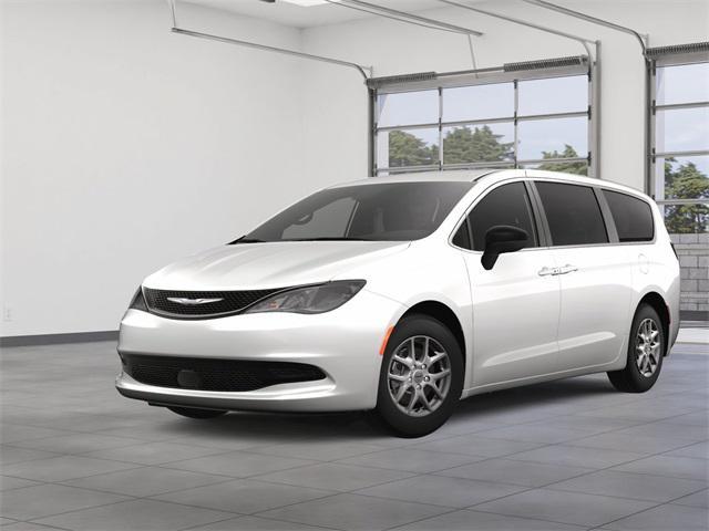 new 2025 Chrysler Voyager car, priced at $36,400