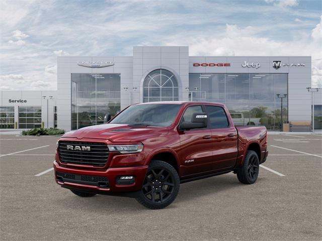 new 2026 Ram 1500 car, priced at $69,908
