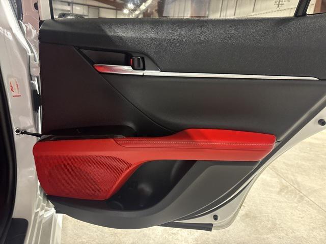 used 2022 Toyota Camry car, priced at $29,033