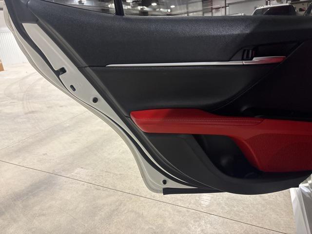 used 2022 Toyota Camry car, priced at $29,033