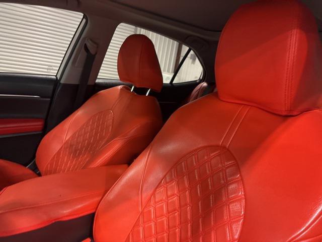 used 2022 Toyota Camry car, priced at $29,033