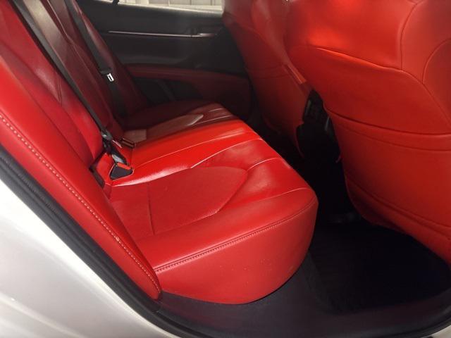 used 2022 Toyota Camry car, priced at $29,033