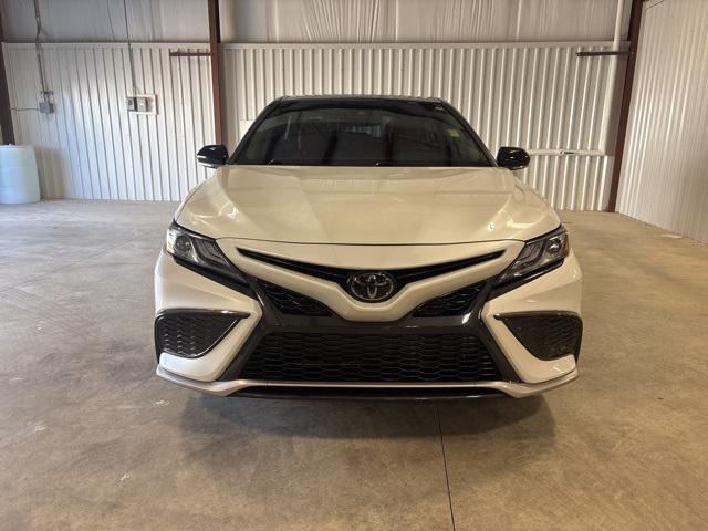 used 2022 Toyota Camry car, priced at $29,033