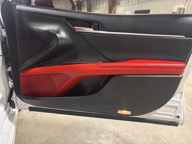 used 2022 Toyota Camry car, priced at $29,033