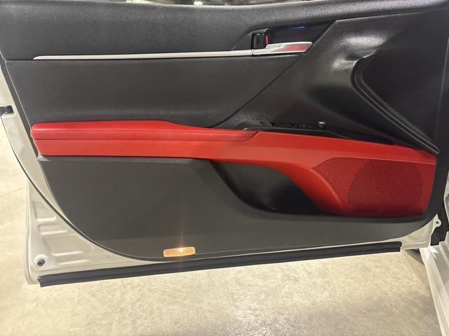 used 2022 Toyota Camry car, priced at $29,033