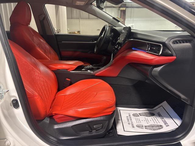 used 2022 Toyota Camry car, priced at $29,033