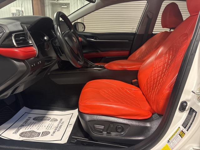 used 2022 Toyota Camry car, priced at $29,033