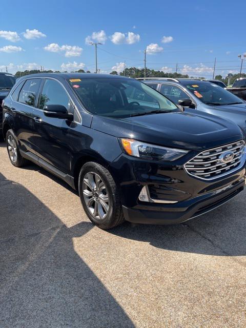 used 2024 Ford Edge car, priced at $31,829